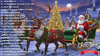 Download lagu Top 50 Christmas Songs of All Time 🎅🏻 Classic Christmas Music Playlist 🎄 Merry Christmas 2026 mp3