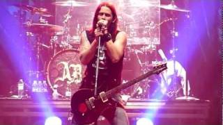 ALTER BRIDGE - All Hope Is Gone (Live Zenith, Paris - France, 04/11/2011)