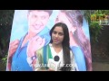 Sri Divya At Vellaikaara Durai Movie Team Interview