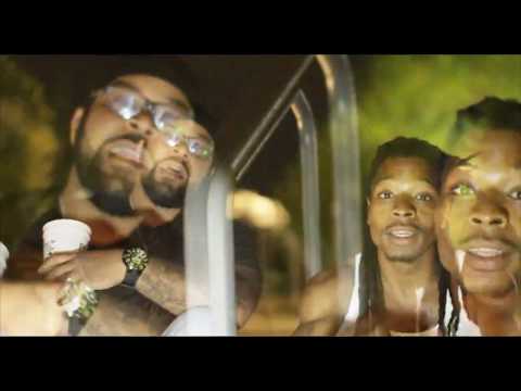 Young 40-I.D.G.A.F feat. Say'Mo (Official Music Video)