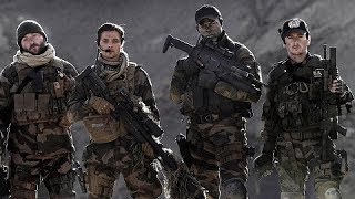 Forces spéciales (2011)   Diane Kruger Djimon Hou