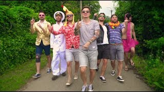 Video Samohlásky - Vagyny Dy Praga (official summer hit 2019)