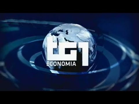 RAI1 TG1 ECONOMIA H.14:00 - Relazione annuale INAIL - (22-06-2016)