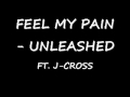 UNLEASHED FT J - CROSS - FEEL MY PAIN