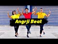 Angreji Beat Gippy Grewal Feat Honey Singh Desihop Dance Workout Vishal Prajapati