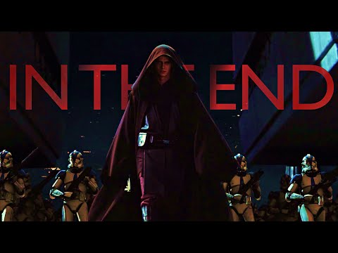 (Star Wars) Anakin Skywalker - In The End