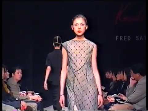 Fred Sathal - 1998 - Tokyo - Instincts Génétiques