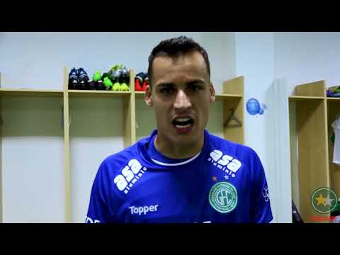 Bruno Brígido comenta vitória em cima do Batatais