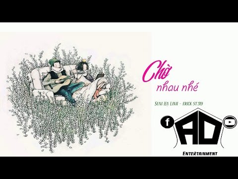 Karaoke Chờ Nhau Nhé Erik ft. Suni Hạ Linh