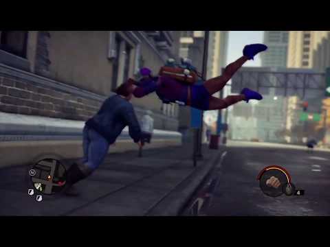 Saint's Row The Third: Remastered - Technik Analyse: Original vs Remaster ||Deutsch (InDepth Review)