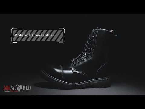 Mil-Tec Tactical Invader 10-eyelets