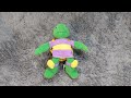 I Got The Talking Soccer Franklin Plush