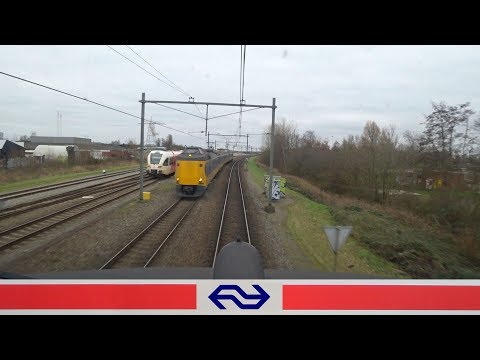 CABVIEW HOLLAND Groningen - Beilen - Groningen ICM 2017