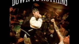 Music video thumbnail preview for Down To Nothing - Undefeated (All My Sons) by Down to Nothing