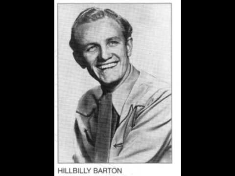 Billy Barton - Blues In The Blue Of Night (1953)