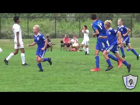 09 Sparta Premier NK vs La Roca FS- La Roca Cup 2021