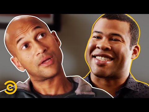 喬丹和基根。最好的朋友永遠Key & Peele (Jordan and Keegan: Best Friends Forever - Key & Peele)