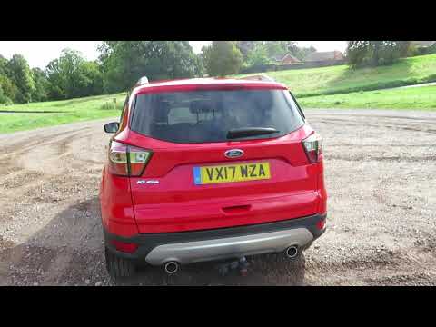 Ford Kuga Titanium 2.0 2WD 150PS VX17 WZA