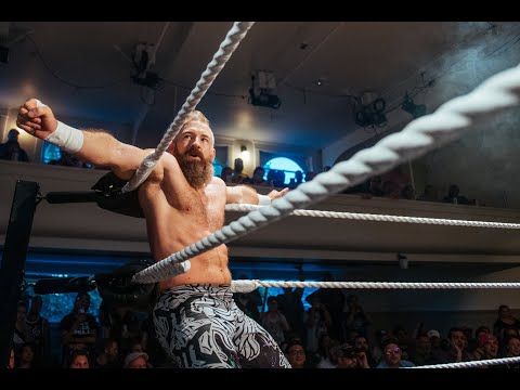 Matt Cross vs Judas Icarus - DEFY Wrestling Highlights