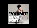 Miss Dynamite - Never soft (mike delinquent project remix)