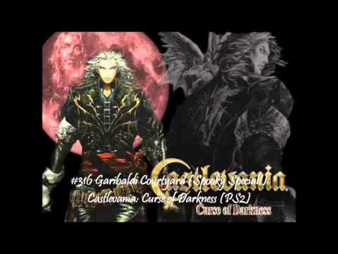 MistressZelda's List of Amazing VGM! #316 Garibadli Courtyard (Castlevania: Curse of Darkness)