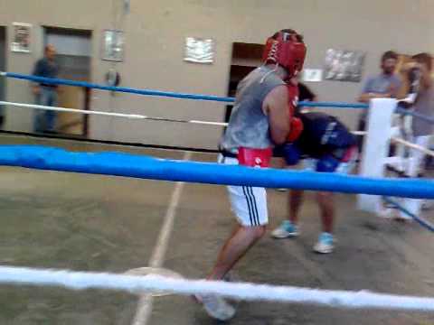 GUANTEANDO CON ELIAS VALLEJOS