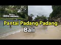 Pantai Pasir Putih Di Bali Pantai Padang Padang Pantai Labuan Sait