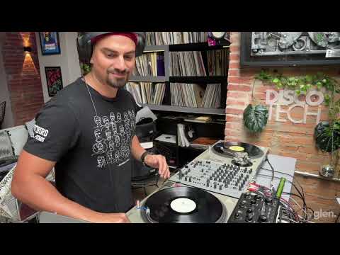 Dj Glen Classics 016 - Crosstown Rebels Special - Part 01 - Vinyl Only