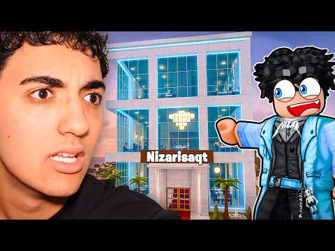I Opened a 5-STAR RESTAURANT… (Roblox)