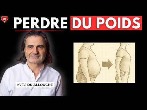 Dr. Allouche's Secret to Losing Weight Without Dieting