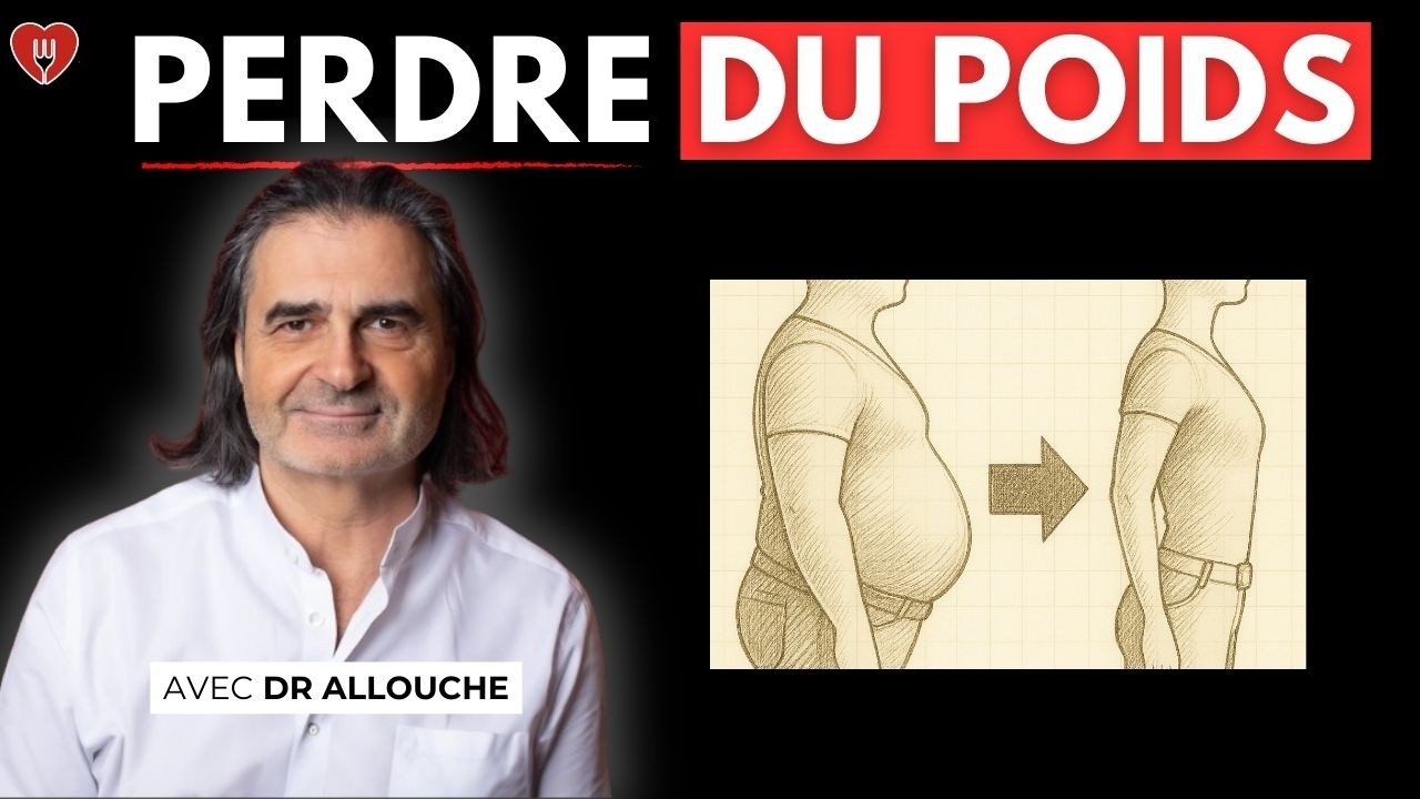 Perdez du poids SANS régime : le secret du foie révélé par le Dr Allouche !