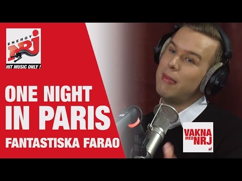 Farao: One Night In Paris - VAKNA MED NRJ