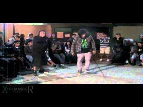 8os4: Dajez vs Osk'r - Apus Atipanaku 9