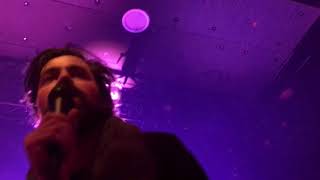 J. Bernardt - The Question - Live at de Tolhuistuin