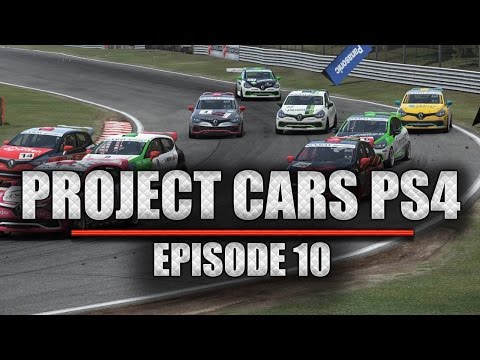 PROJECT CARS Karriere [S1E10] Folter im Clio Cup ★ German/Deutsch/PS4 | Highscore Heroes