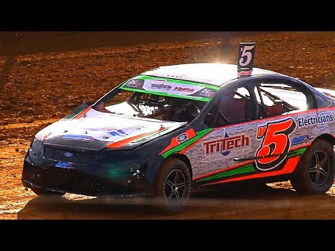 Modified Production Sedans VMPA Heat 1c  Ern Overall Memorial Redline Raceway 10-2-2018