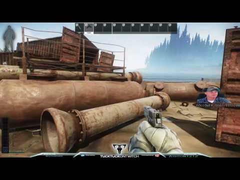 Escape from Tarkov Shoreline map walk-though w/ Extractions