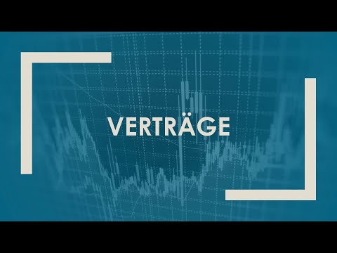 Verträge einfach und kurz erklärt