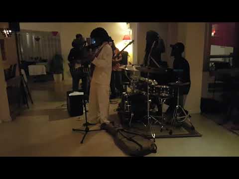 Kayass & The Burning Souls  reggae party - Evolution