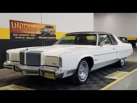 1976 Chrysler New Yorker (CC-1413662) for sale in Mankato, Minnesota