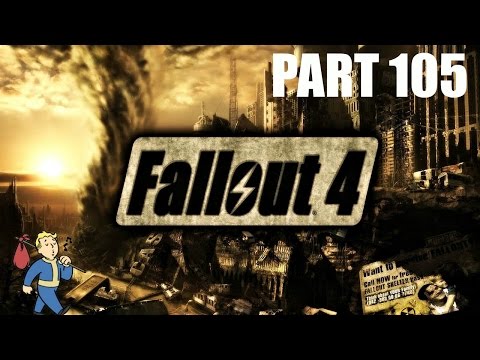 Fallout 4 Gameplay Walkthrough Part 105 - USS Riptide (PS4)