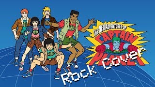 Download lagu Captain Planet by Years of our Youth (Rock/metal cover) mp3