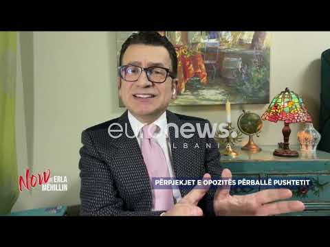 E PLOTË/ Kreshnik Spahiu: Edhe po vdiq Edi Rama, Berisha nuk vjen dot në pushtet