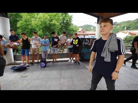 ZUBI VS ACOSTA-OCTAVOS (REGIONAL ROYAL RAP NACIONAL GASTEIZ)