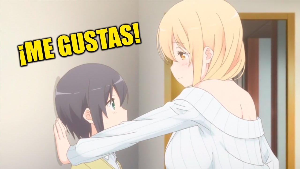 🔶️ME LIGUE A LA CASERA || sunohara sou no kanrinin san RESUMEN