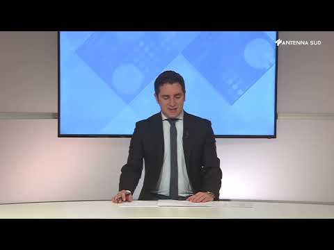 AS13 News Edizione Regionale ore 19:45 del 18 gennaio 2022