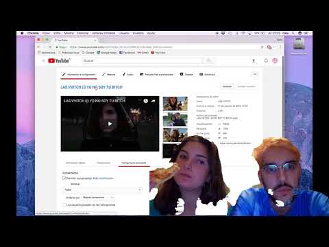 LAS VVITCH (i) FEA /// PROD. numèric