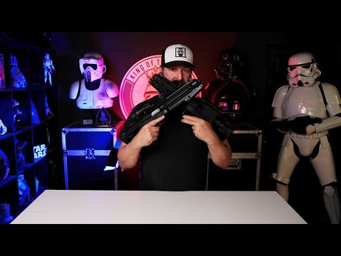 E-11 & Bapty Blaster Comparison - RS Prop Masters