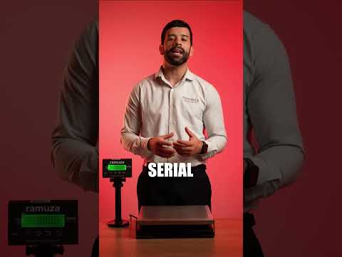 Vídeo demonstrativo Balança Checkout