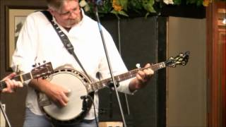 Clinton Gregory Bluegrass Band-Sledd Riding